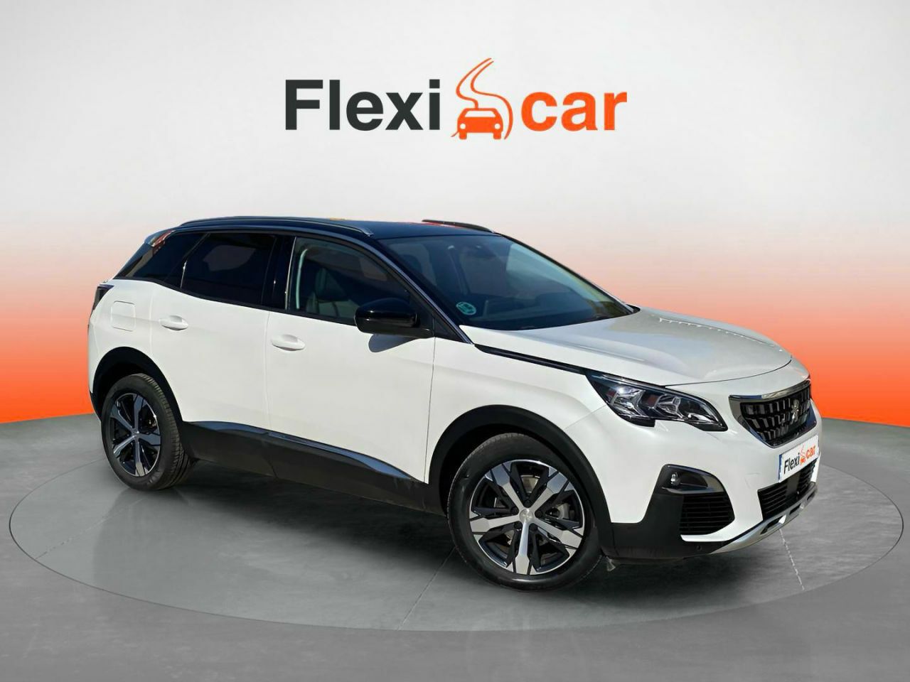 Peugeot 308 con 5 plazas  de segunda mano - peugeot 3008 2017 /