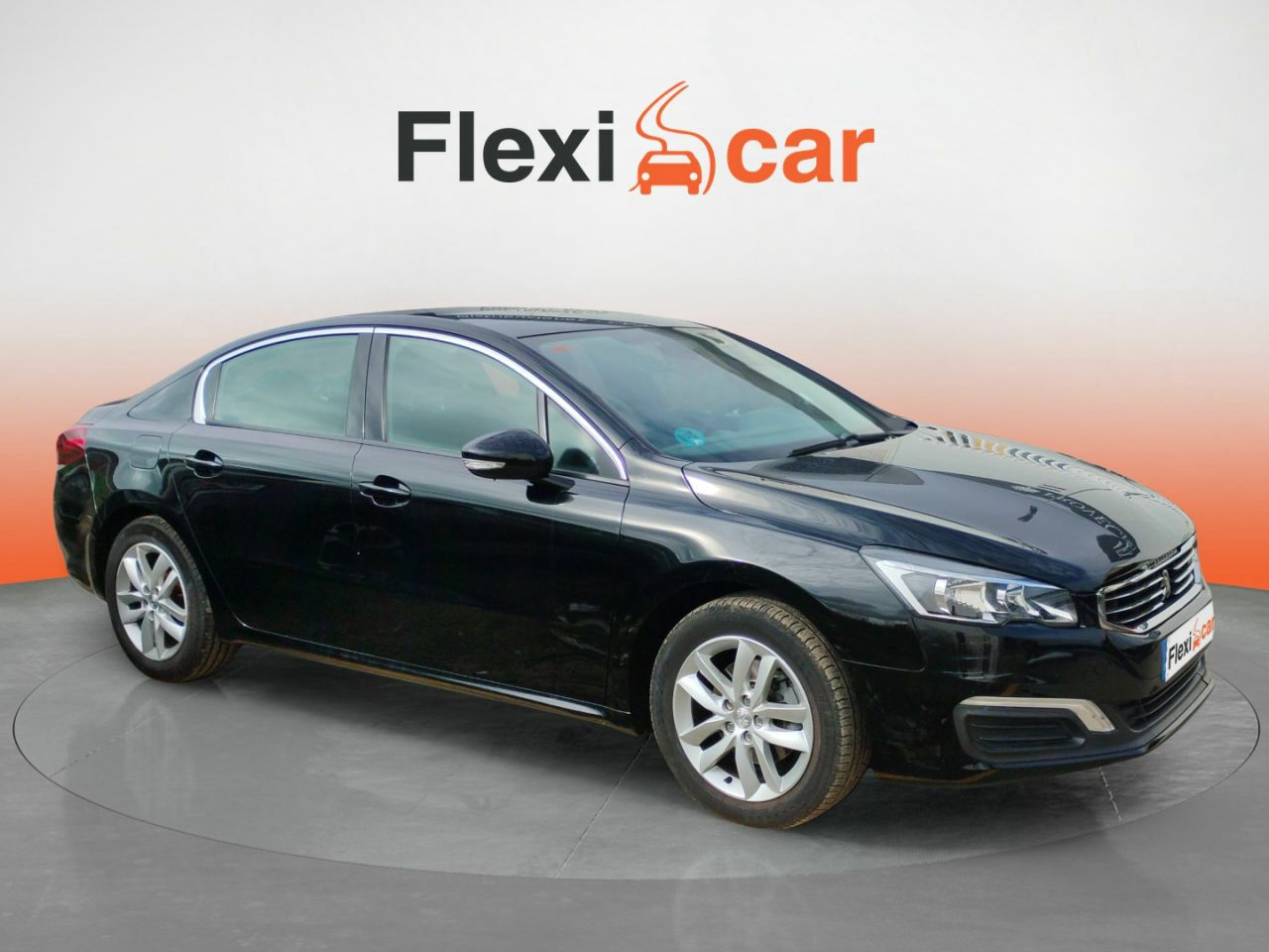 Peugeot 108 2016 negro  de segunda mano - peugeot 508 2016 /