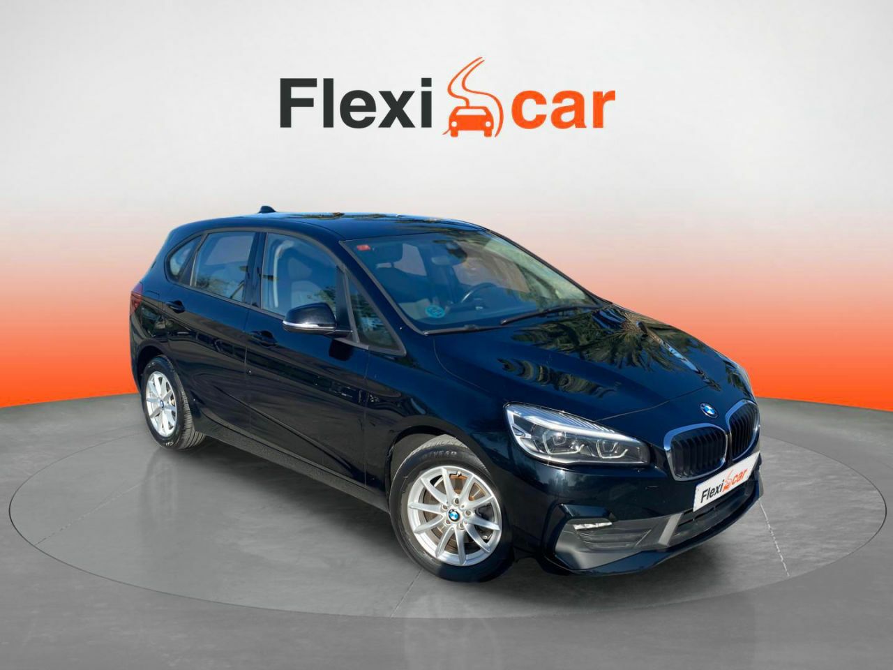 Coche diesel 116cv  de segunda mano - bmw serie 2 active tourer 2018 /