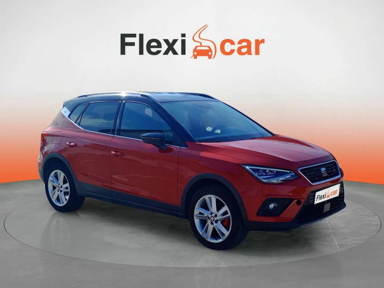 Seat arona 2021  de segunda mano - seat arona 2021 /