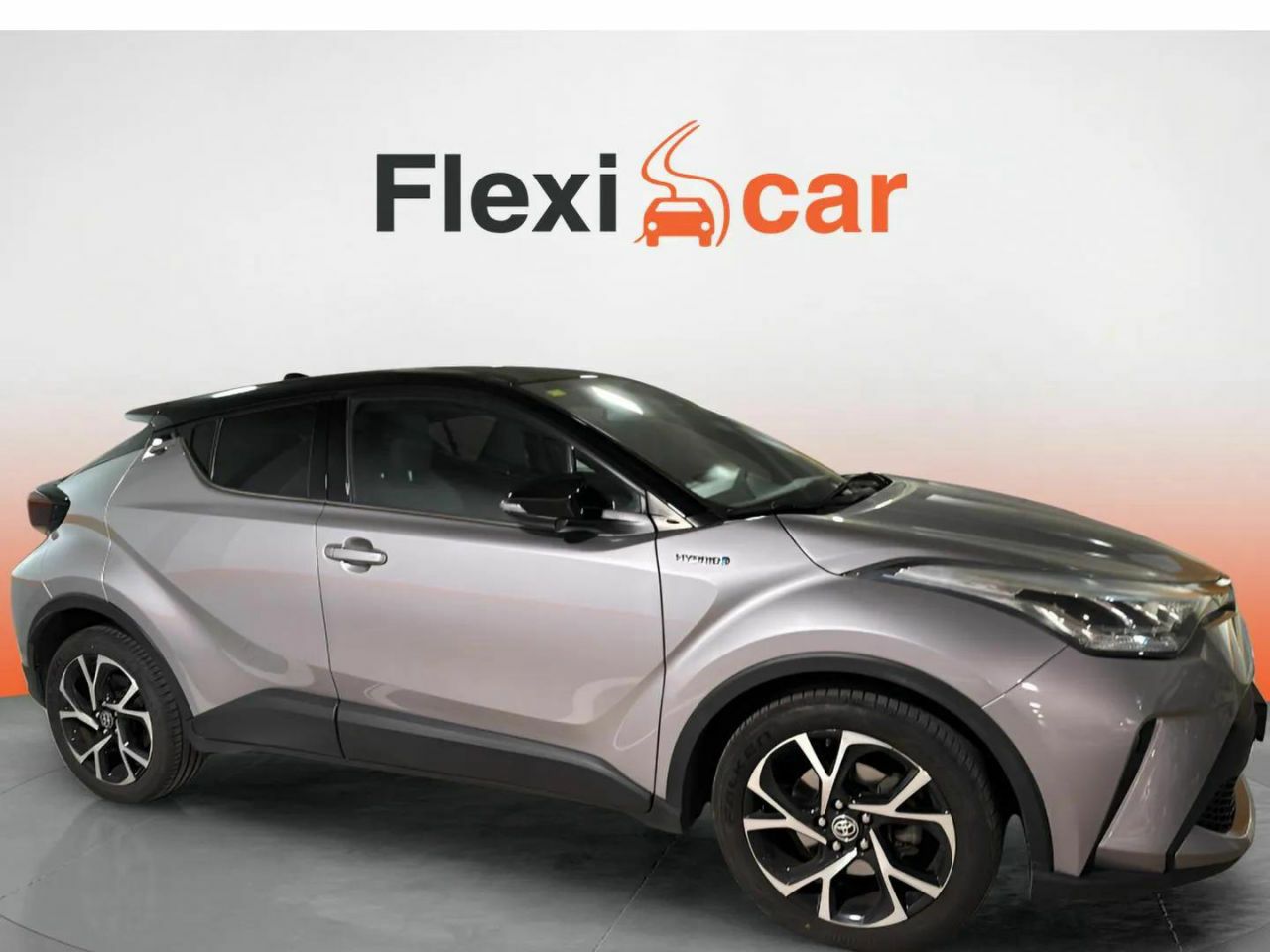 Toyota chr 2020  de segunda mano - toyota c-hr 2020 /