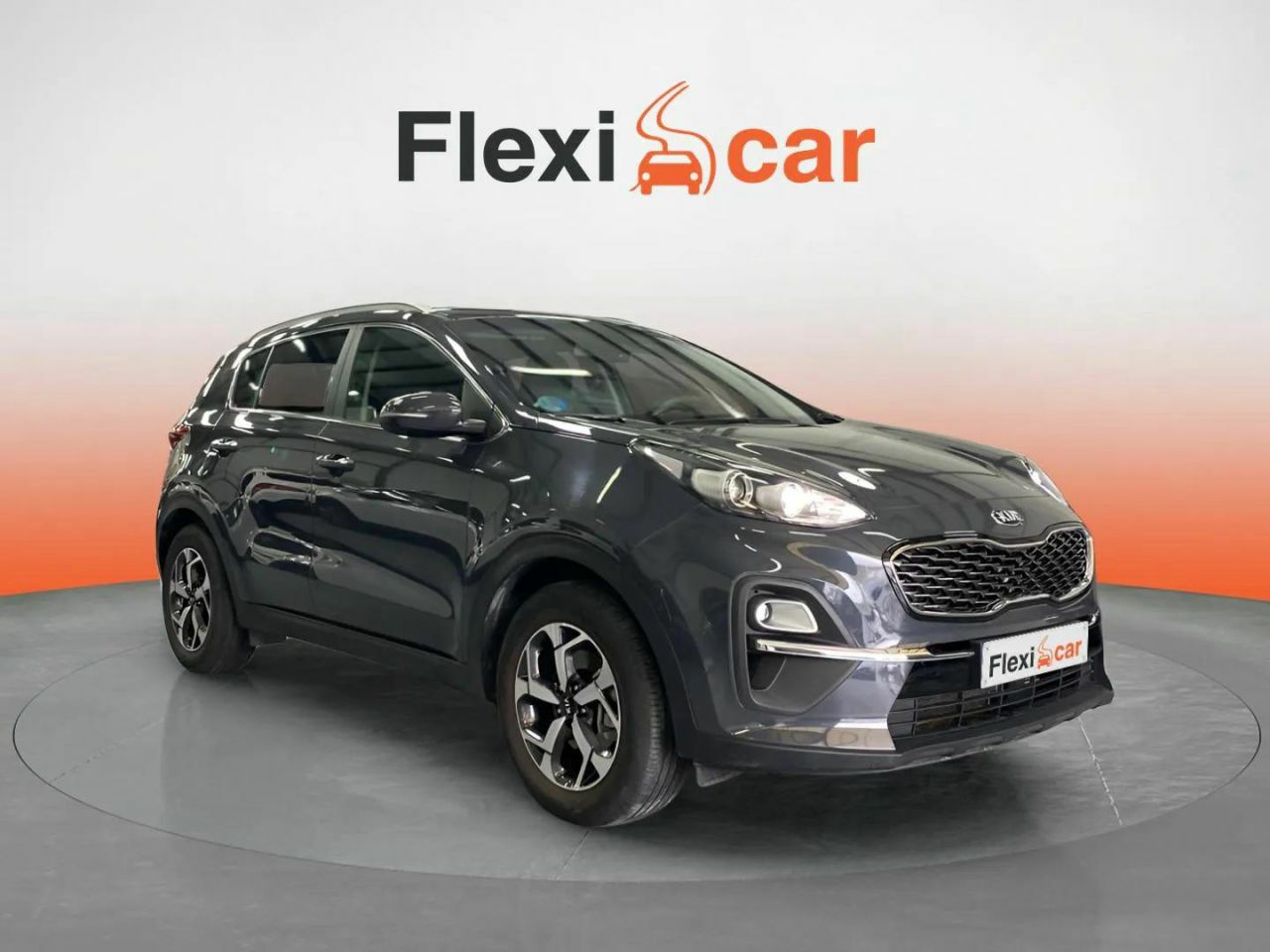 Autosmadrid kia sportage 2020 motor hibrido  de segunda mano - kia sportage 2020 /
