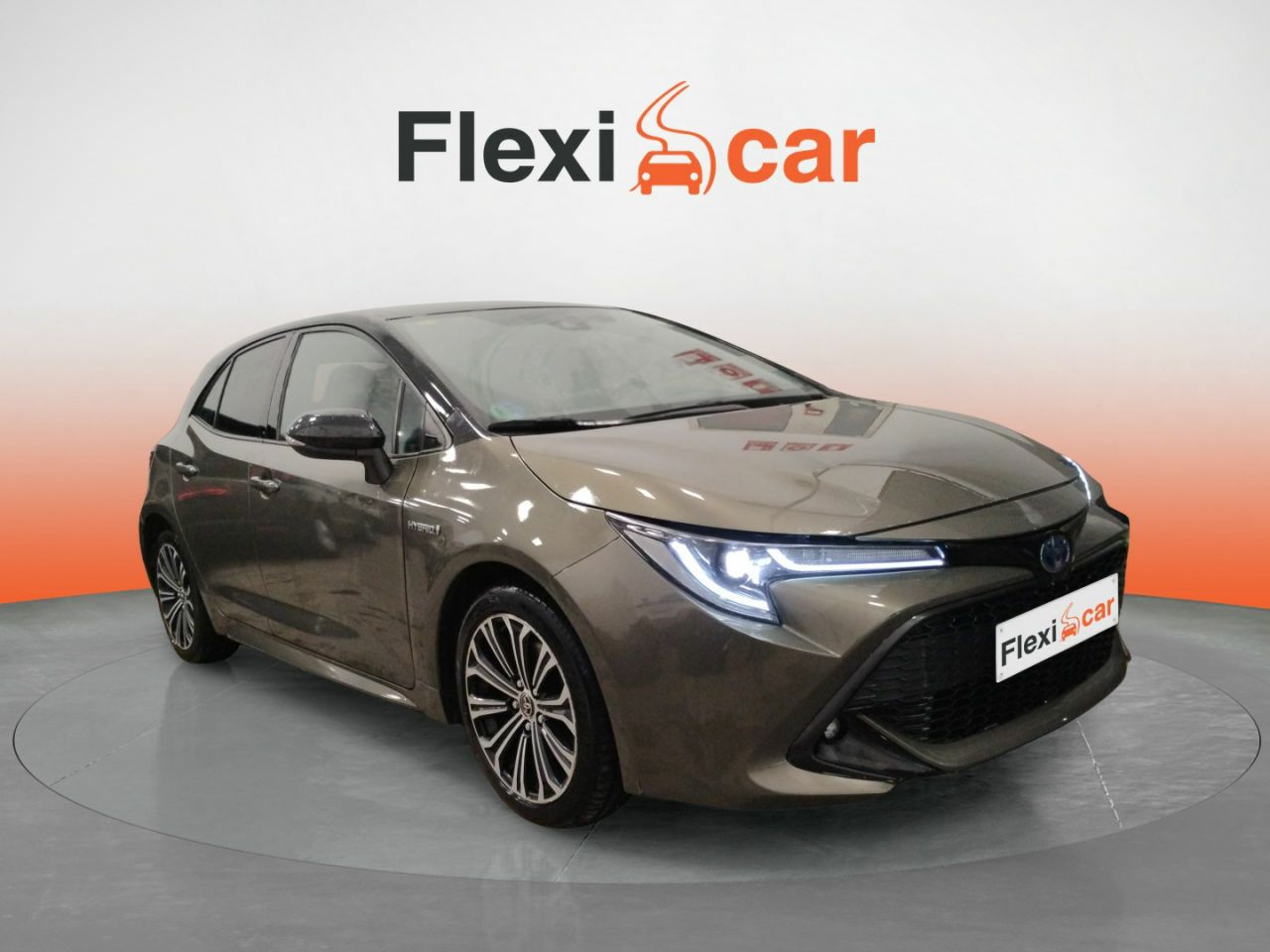 Corolla hibrido 140cv  de segunda mano - toyota corolla 2020 /