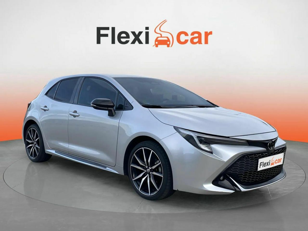Corolla hibrido 140cv  de segunda mano - toyota corolla 2023 /