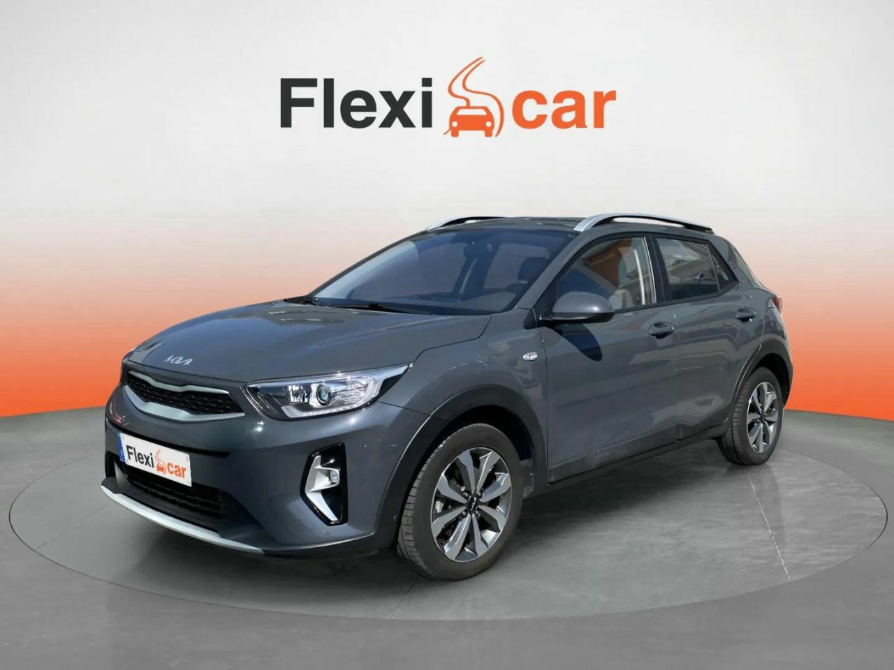 Kia stonic emotion pack  de segunda mano - kia stonic 2021 /