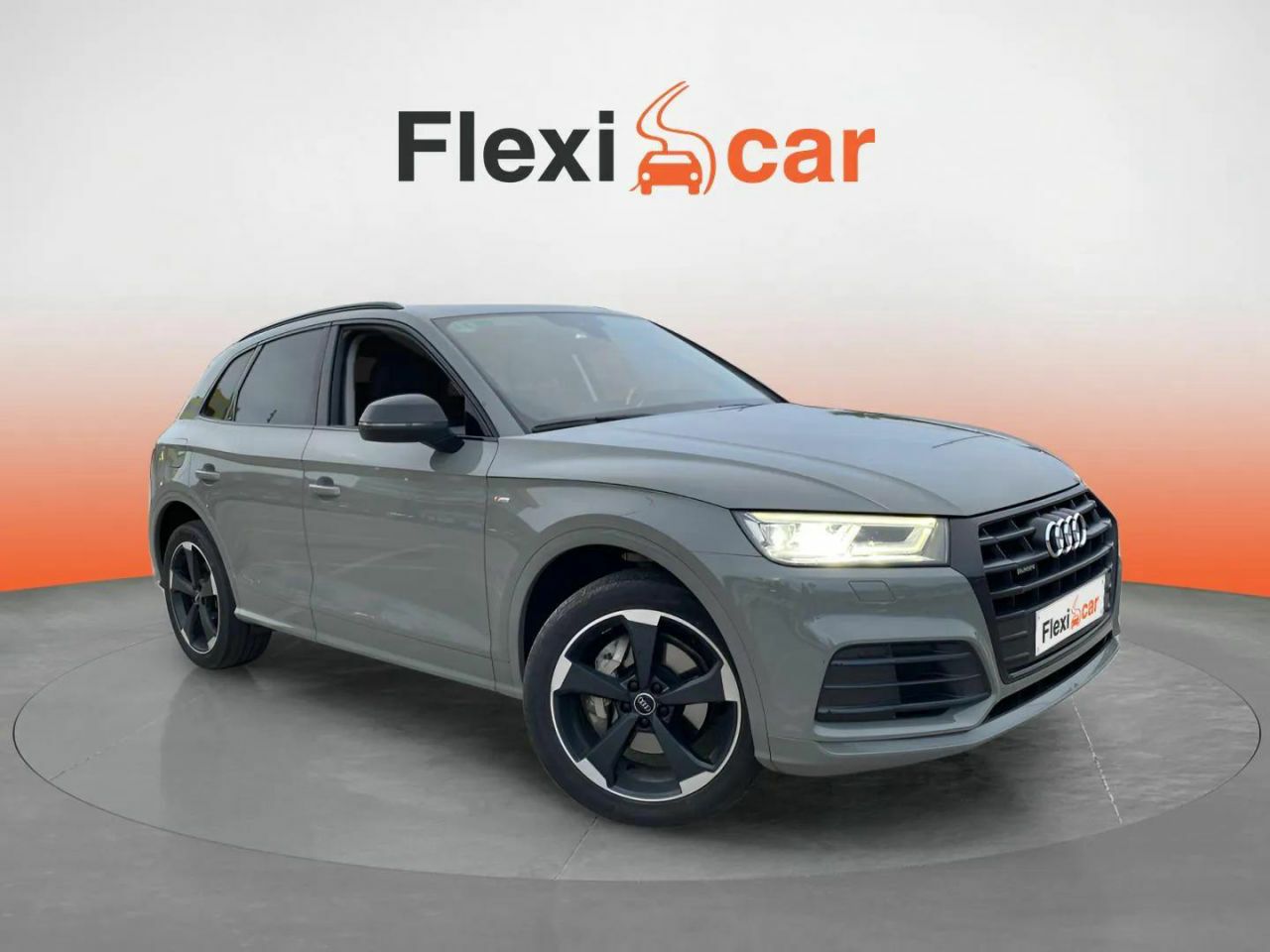 Audi q5 2020 40006km  de segunda mano - audi q5 2019 /