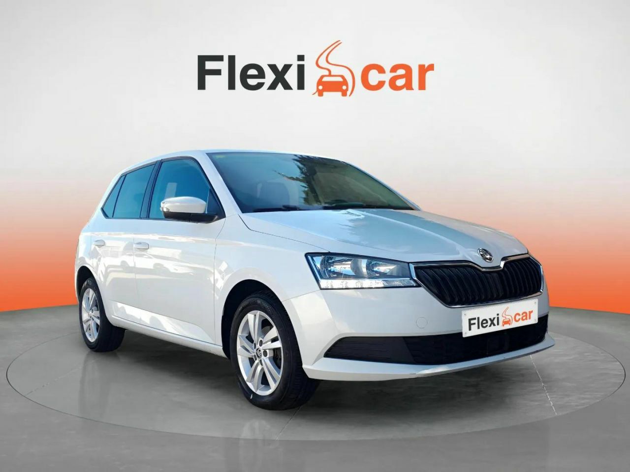 Foto skoda fabia 2020 /