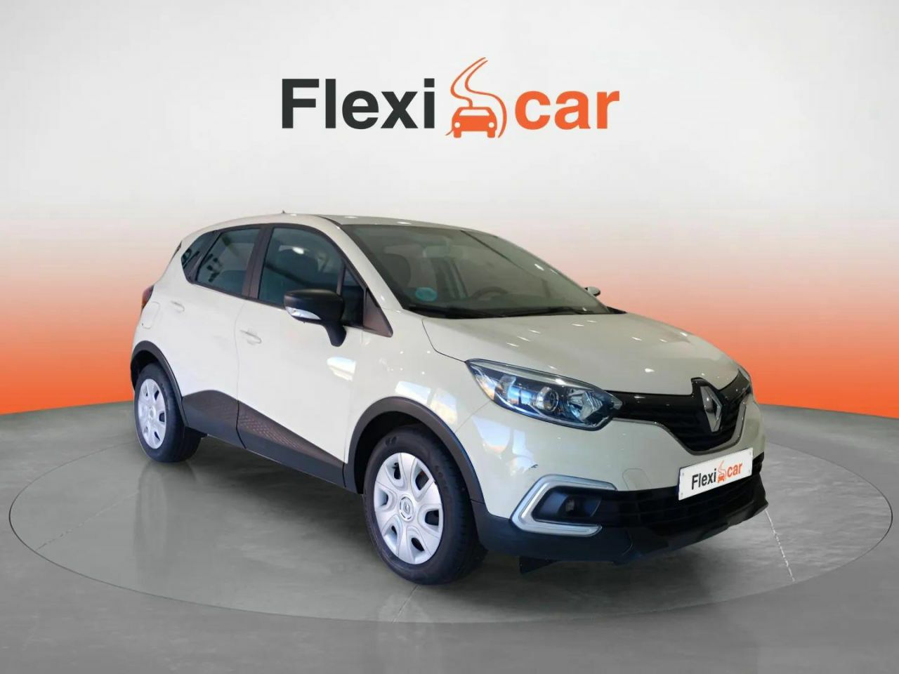 Captur 2024 gasolina  de segunda mano - renault captur 2019 /