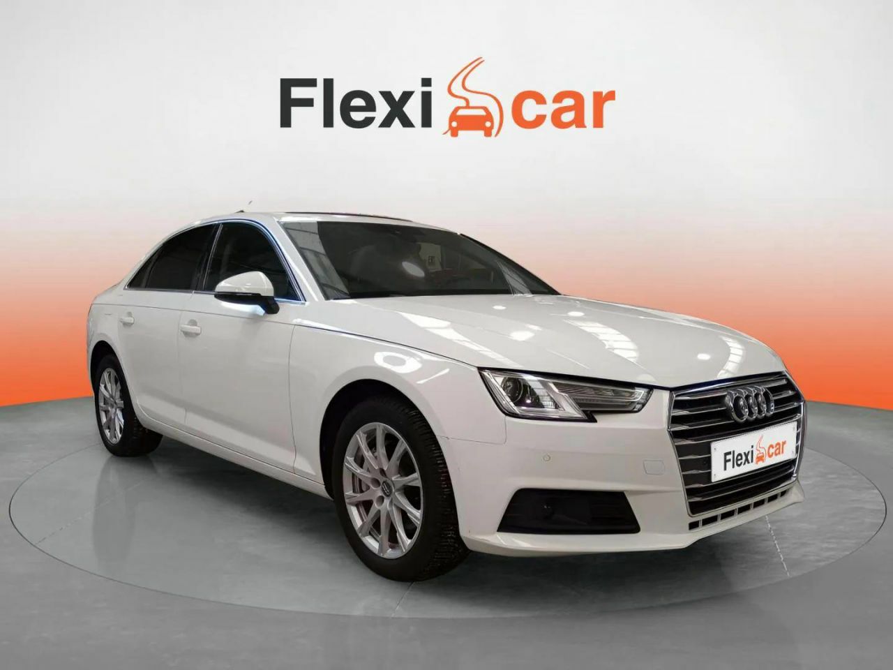 Audi a4 avant 2016  de segunda mano - audi a4 2018 /