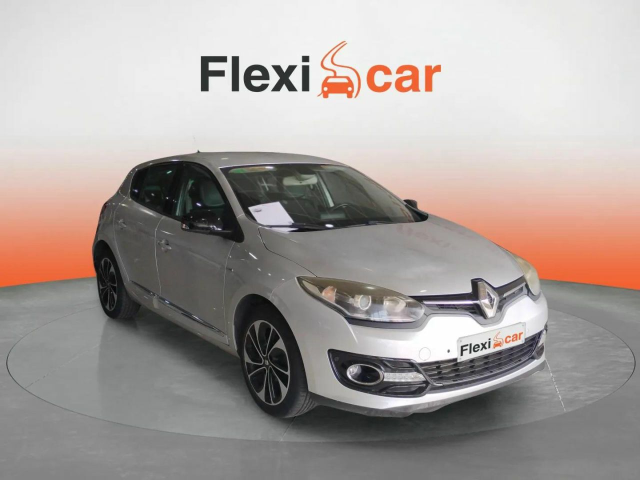 Renault kangoo con motor diesel  de segunda mano - renault megane 2015 /