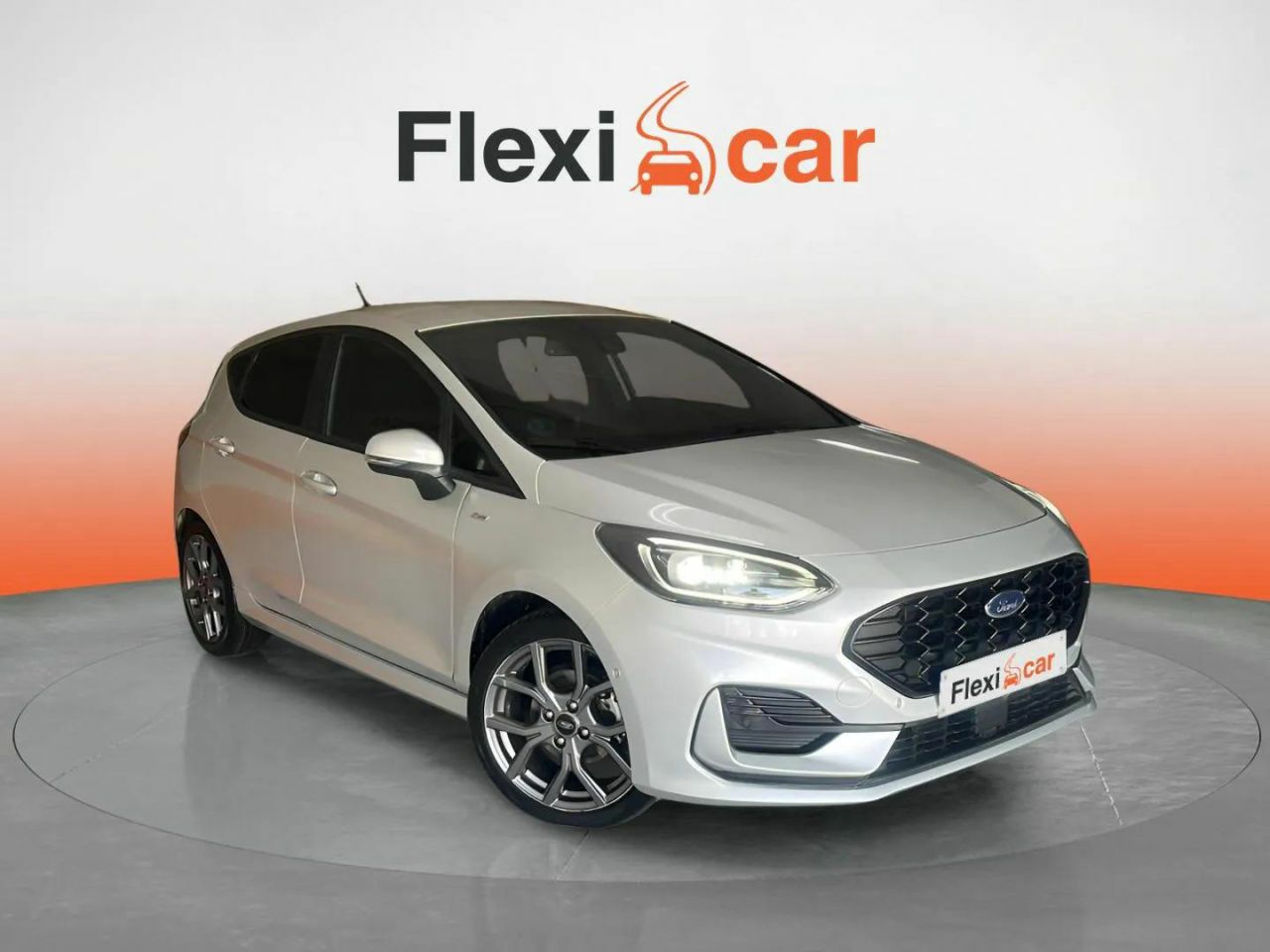 Mucho menos piensas  de segunda mano - ford fiesta 2022 /