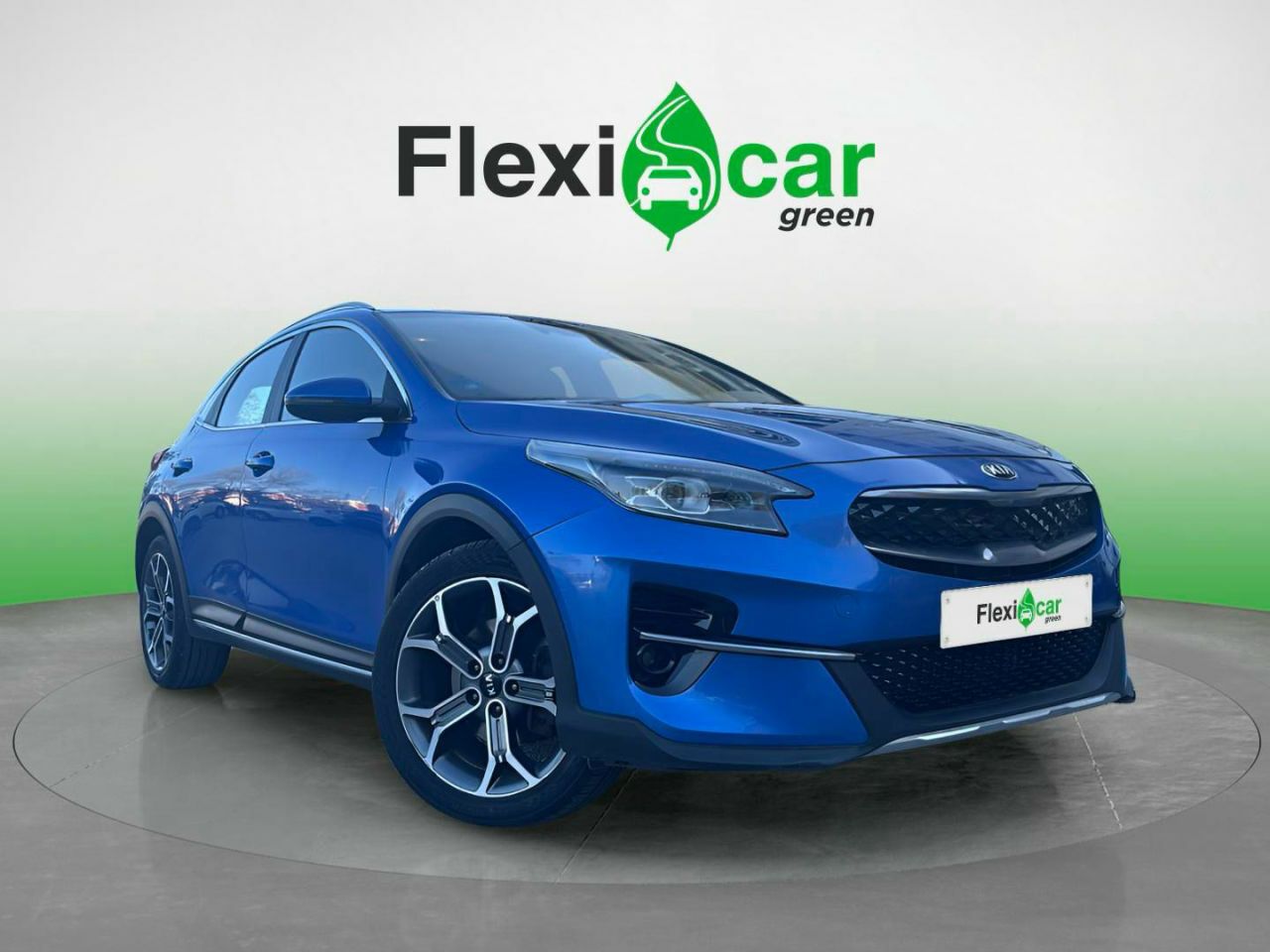 Mucho menos piensas  de segunda mano - kia xceed 2021 /