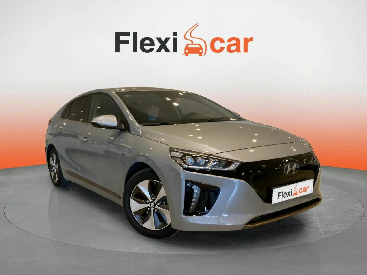Hyundai ioniq 5 5 plazas  de segunda mano - hyundai ioniq 2018 /