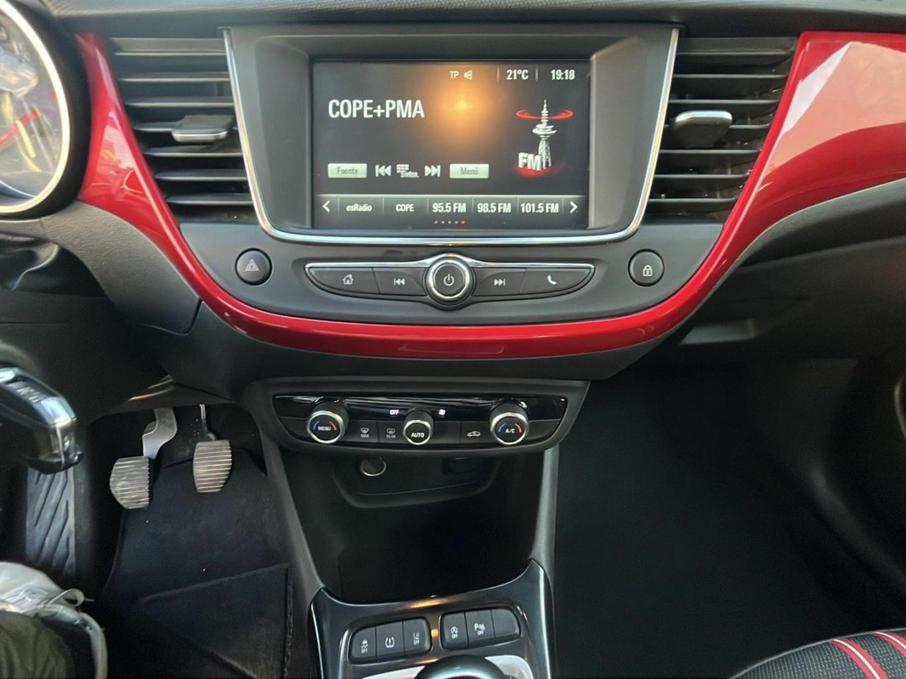 opel crossland 2023 / foto grande (2)