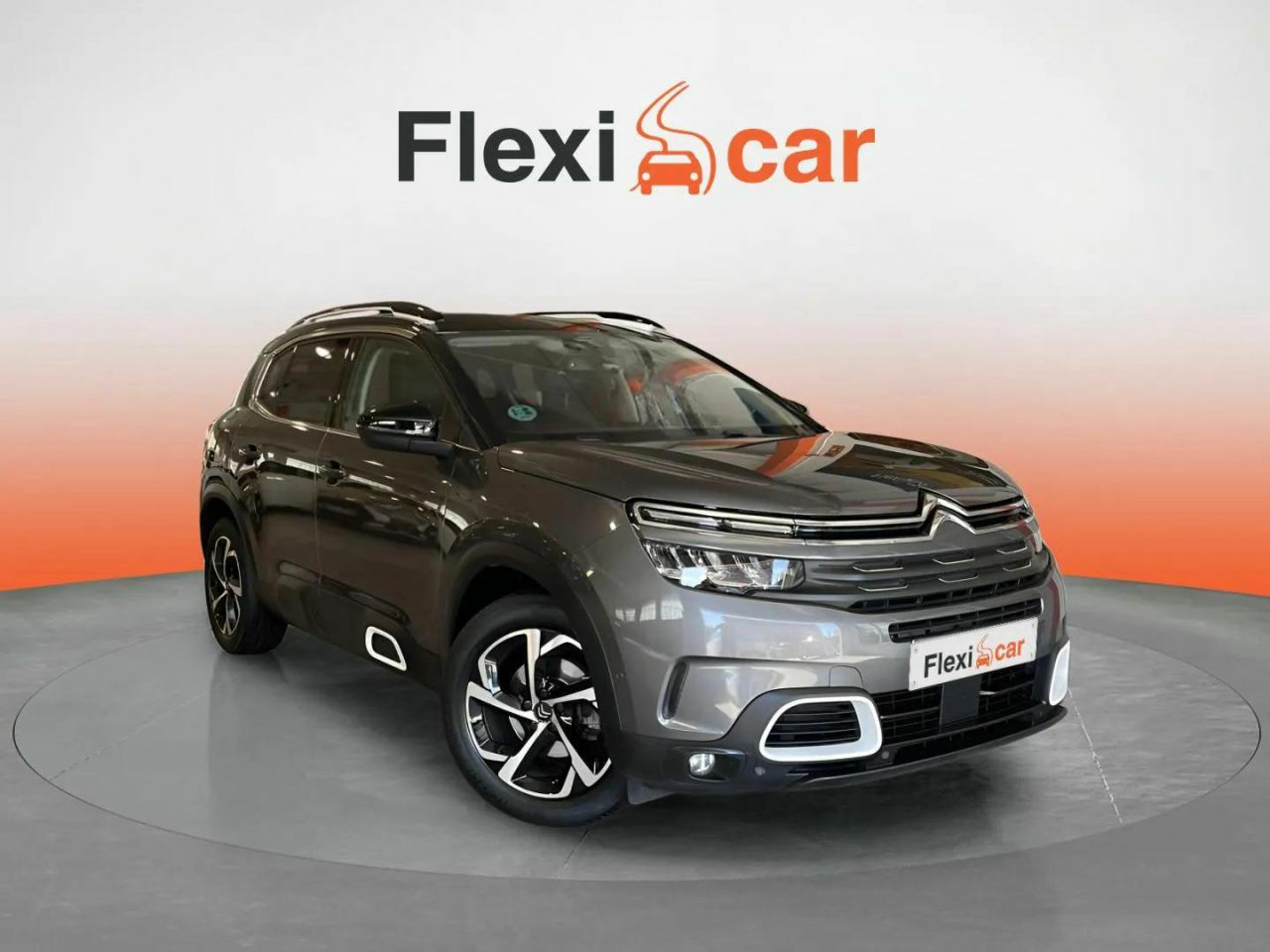 Foto citroën c5 aircross 2021 /