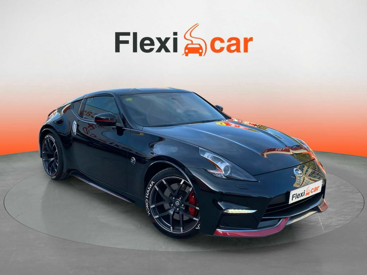 Mucho menos piensas  de segunda mano - nissan 370z 2018 /