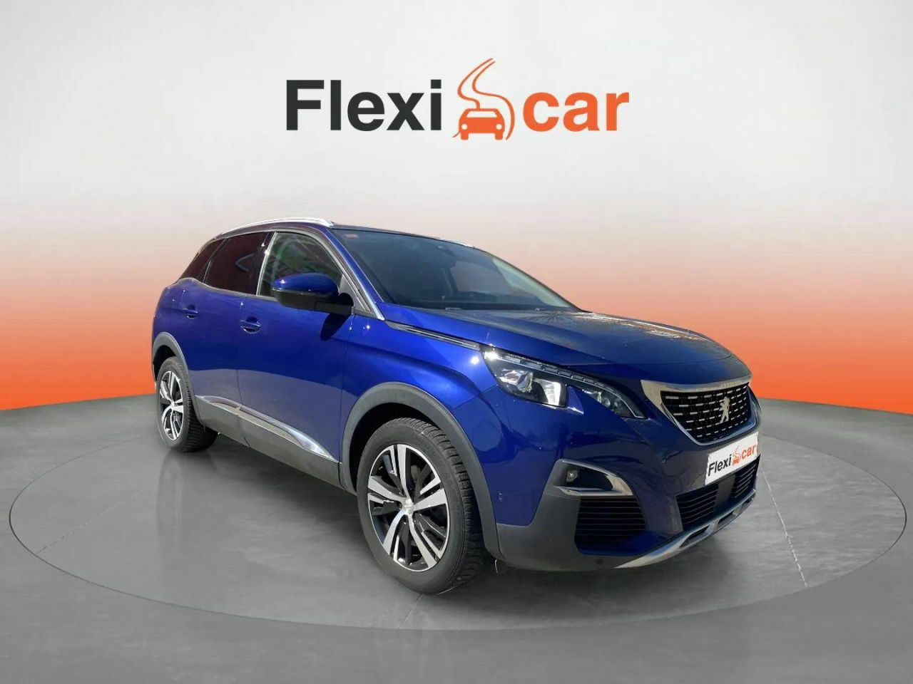 Peugeot 3008 2019 con pantalla de 8 pulgadas  de segunda mano - peugeot 3008 2019 /