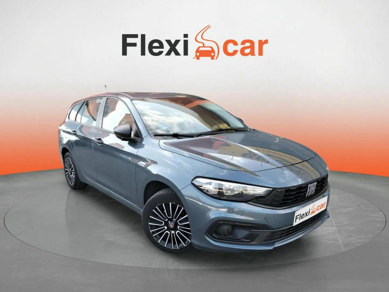 Corolla hibrido 140cv  de segunda mano - fiat tipo 2022 /