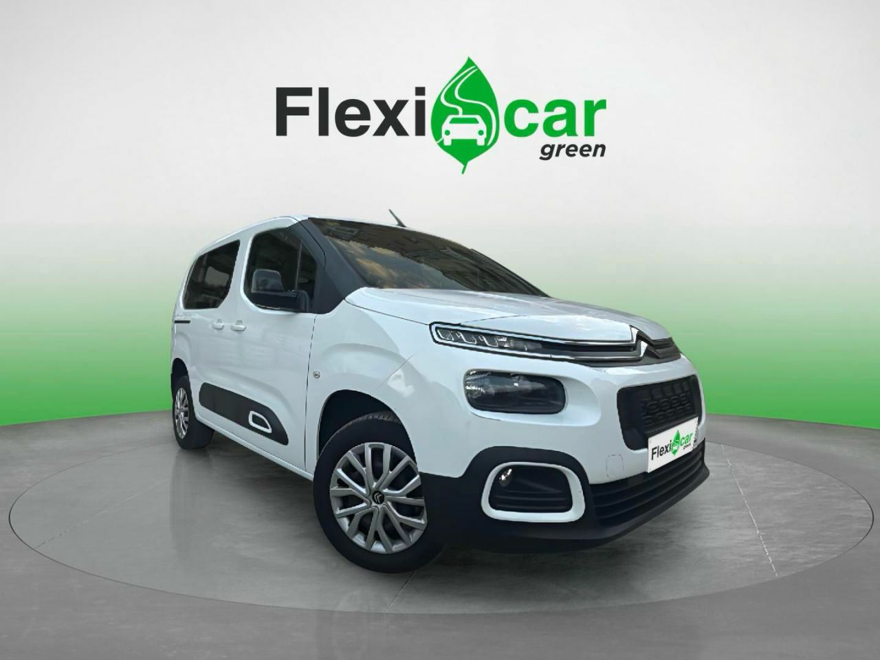 Citroen berlingo 102cv 2024  de segunda mano - citroën berlingo 2022 /