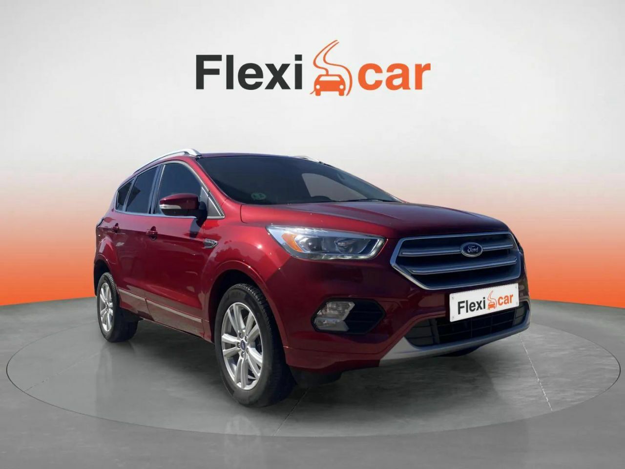 Ford ka 2017 madrid  de segunda mano en Madrid - ford kuga 2017 /