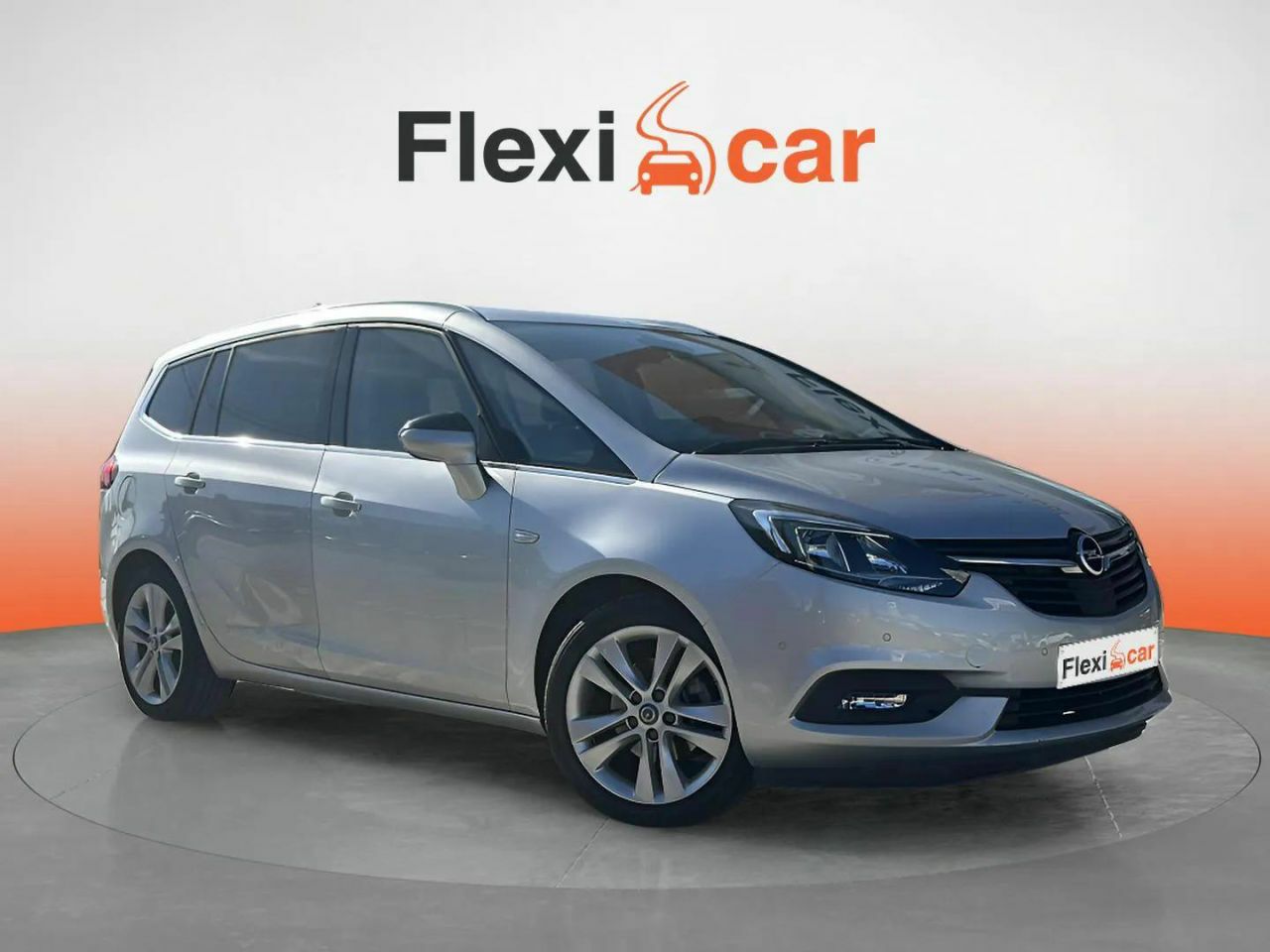 Opel zafira tourer 14 140cv  de segunda mano - opel zafira tourer    2019 /