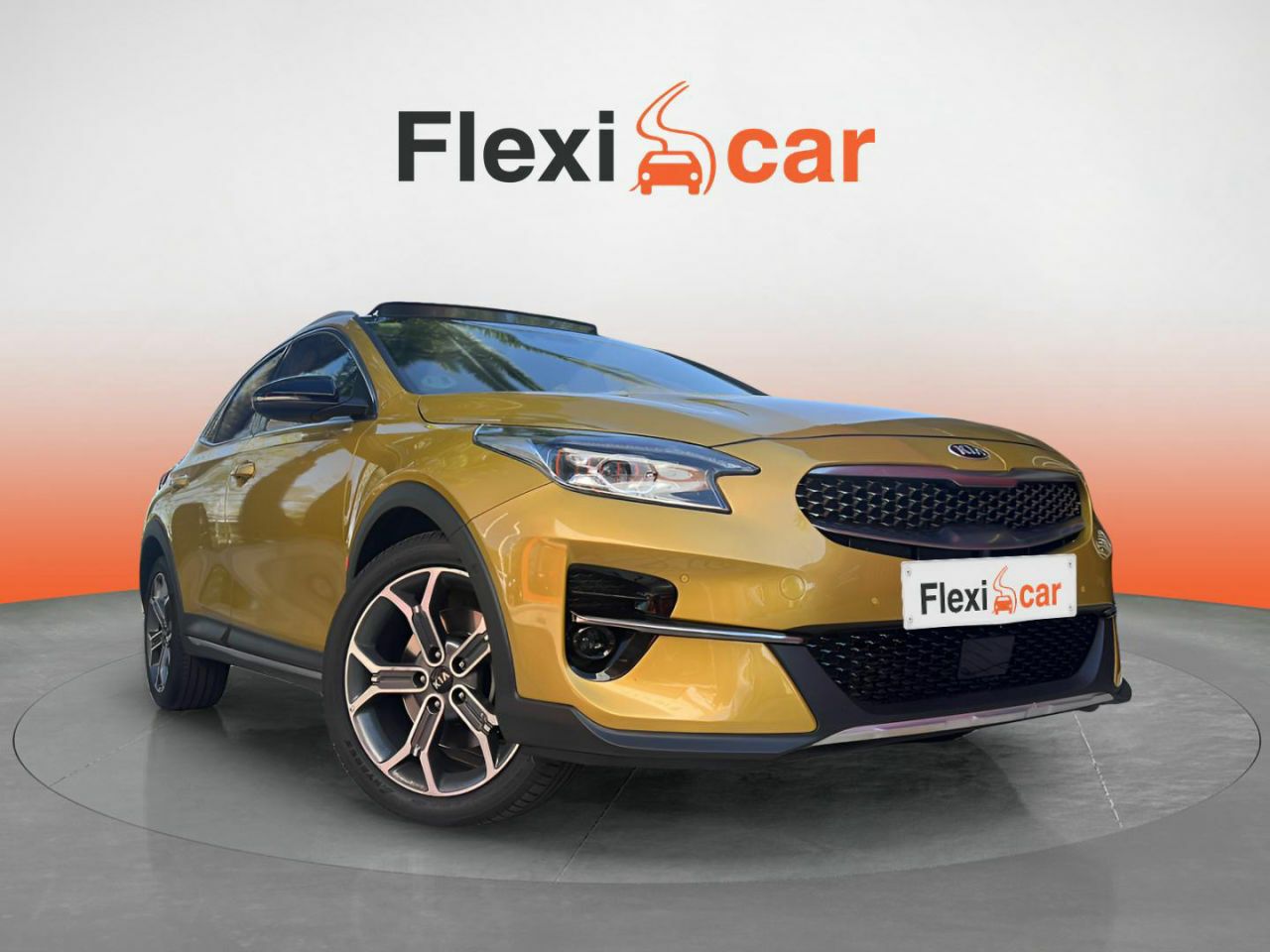 Mucho menos piensas  de segunda mano - kia xceed 2020 /