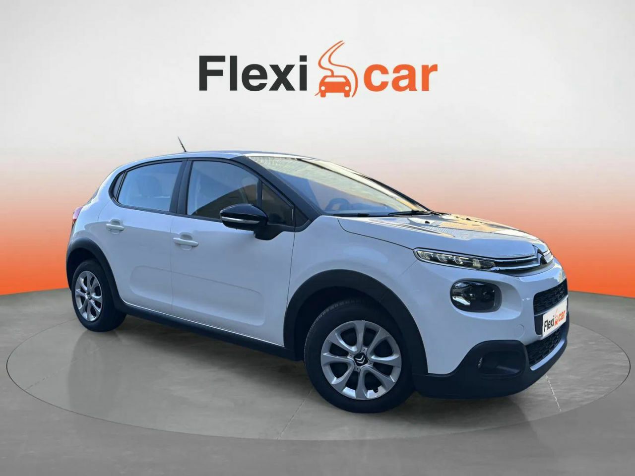 Mucho menos piensas  de segunda mano - citroën c3 2020 /