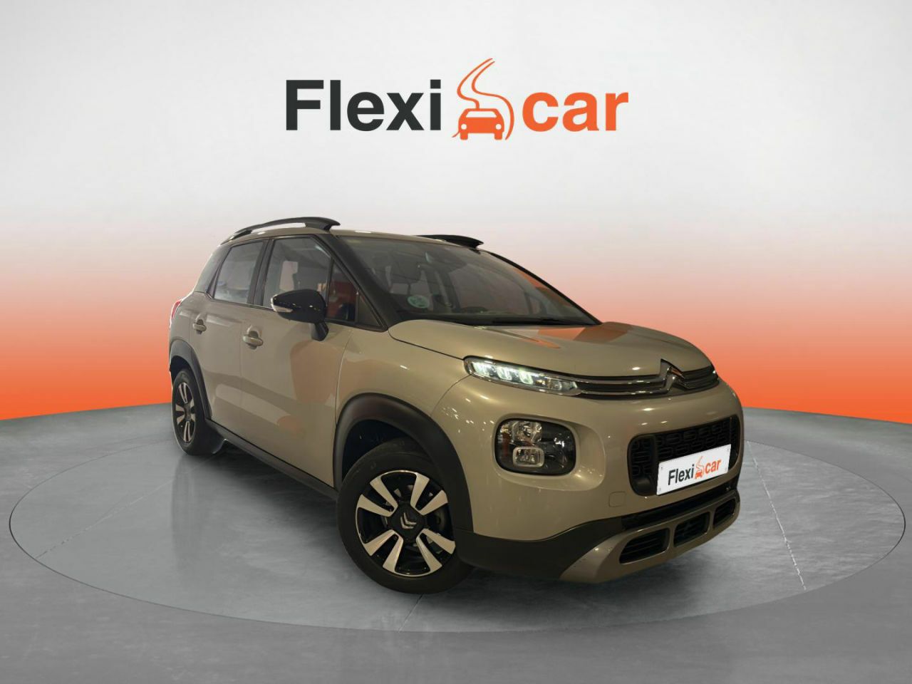 Mucho menos piensas  de segunda mano - citroën c3 aircross 2020 /