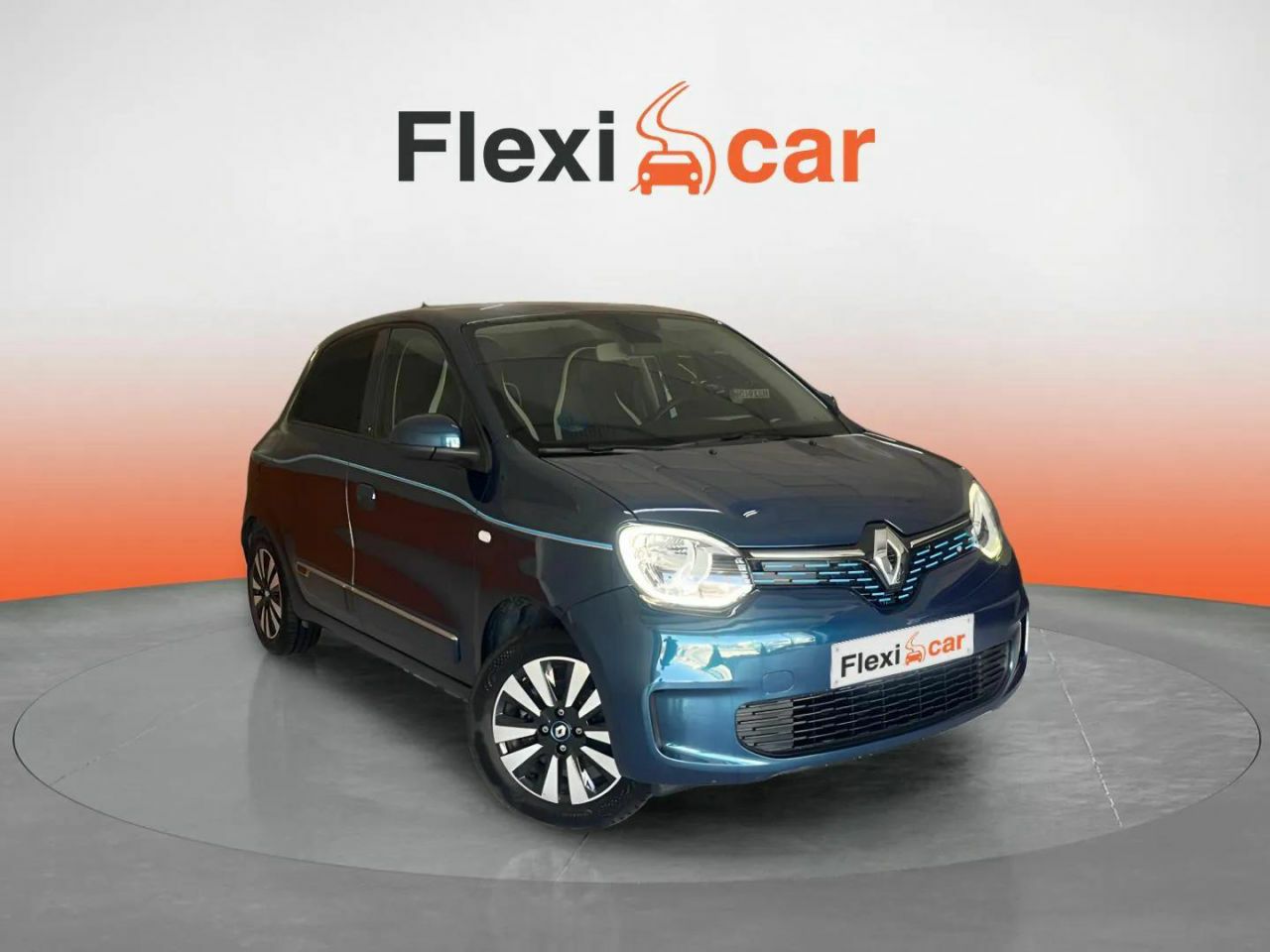 Foto renault twingo 2021 /