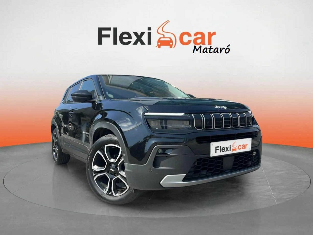 Foto jeep avenger 2023 /