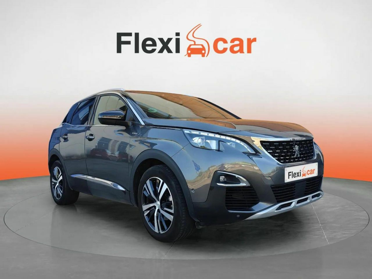 Peugeot 3008 2019 con pantalla de 8 pulgadas  de segunda mano - peugeot 3008 2019 /