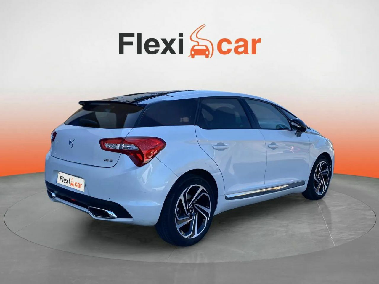 ds automobiles ds 5 2018 / foto grande (3)