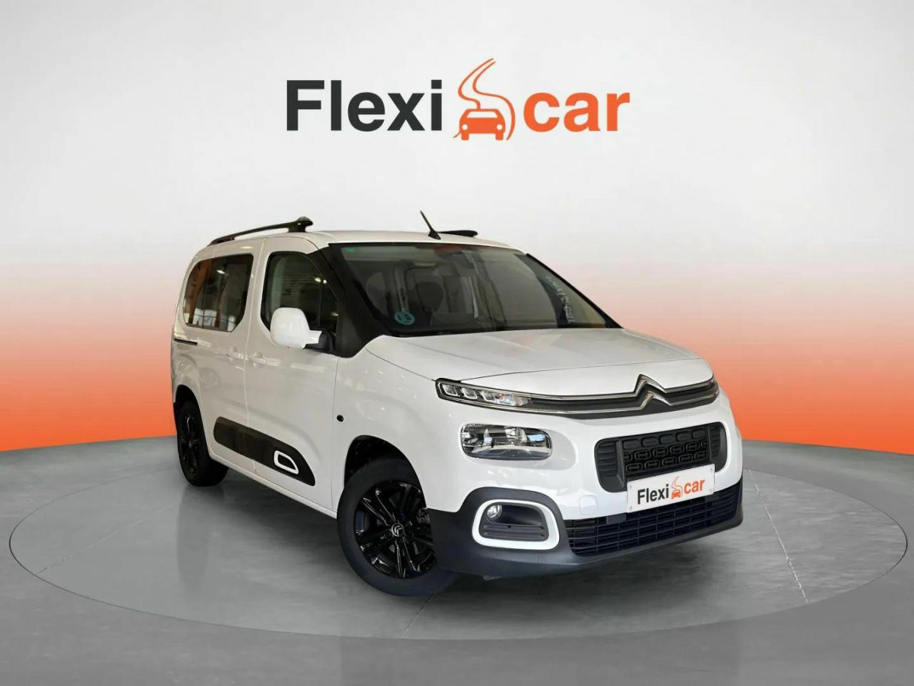 Citroen jumpy 2024 motor diesel  de segunda mano - citroën berlingo 2019 /