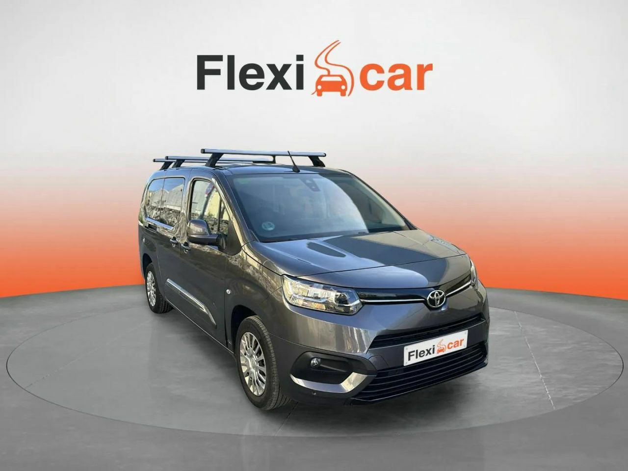 Toyota proace 2021  de segunda mano - toyota proace city 2021 /