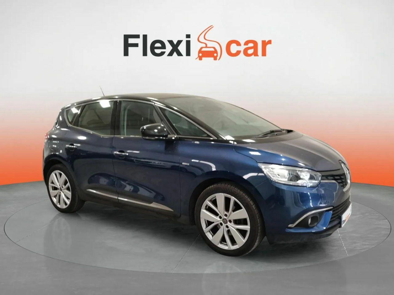 Renault captur isofix  de segunda mano - renault scénic 2021 /