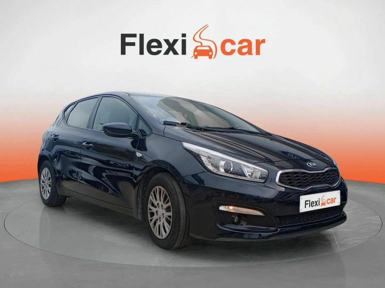 Kia ceed blendio santauto  de segunda mano - kia ceed 2016 /