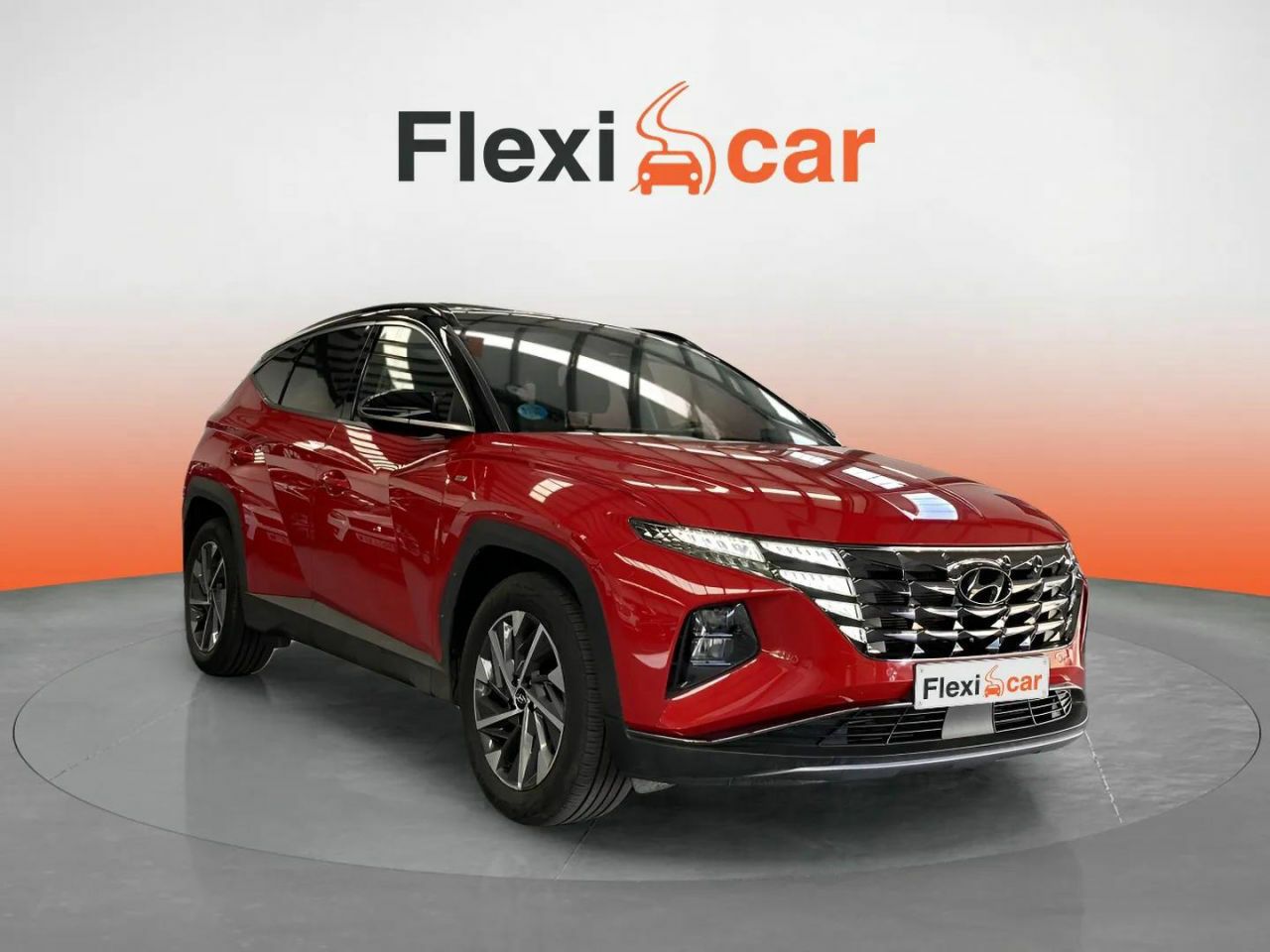 Hyundai i10 color blanco  de segunda mano - hyundai tucson 2021 /