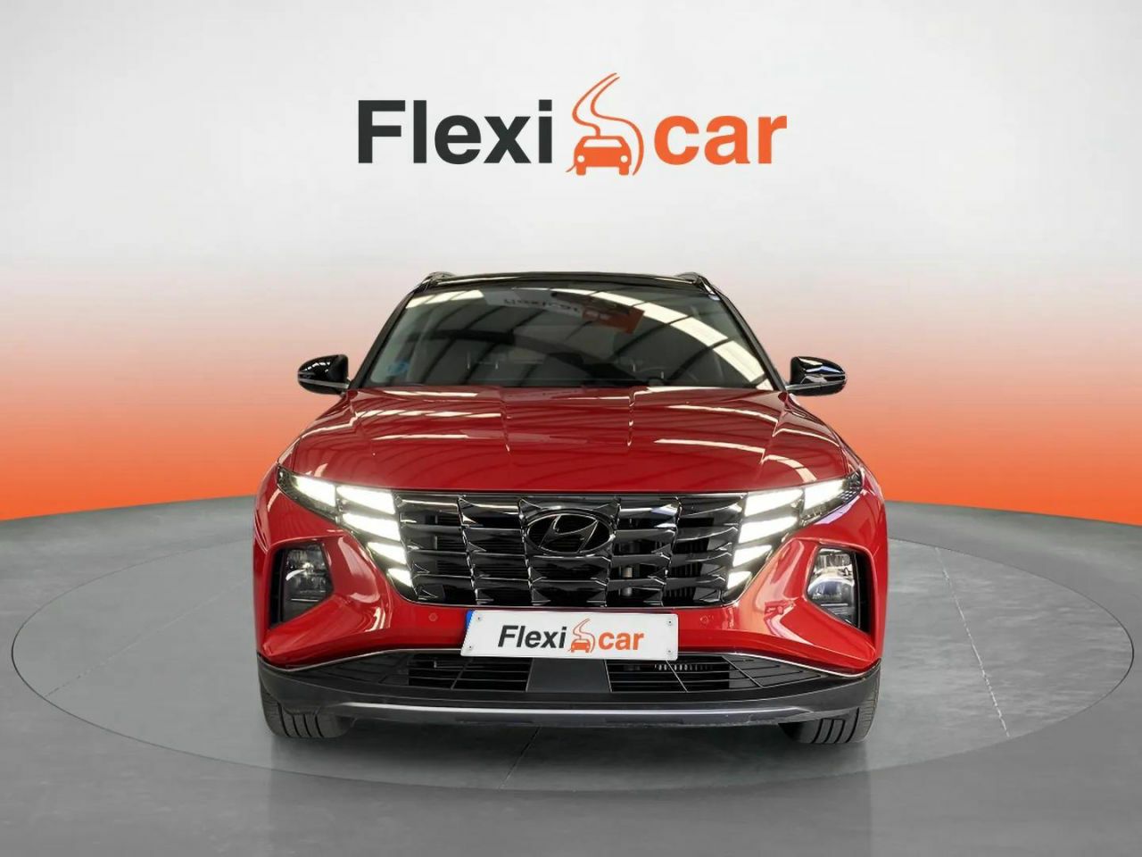 hyundai tucson 2021 / foto grande (2)