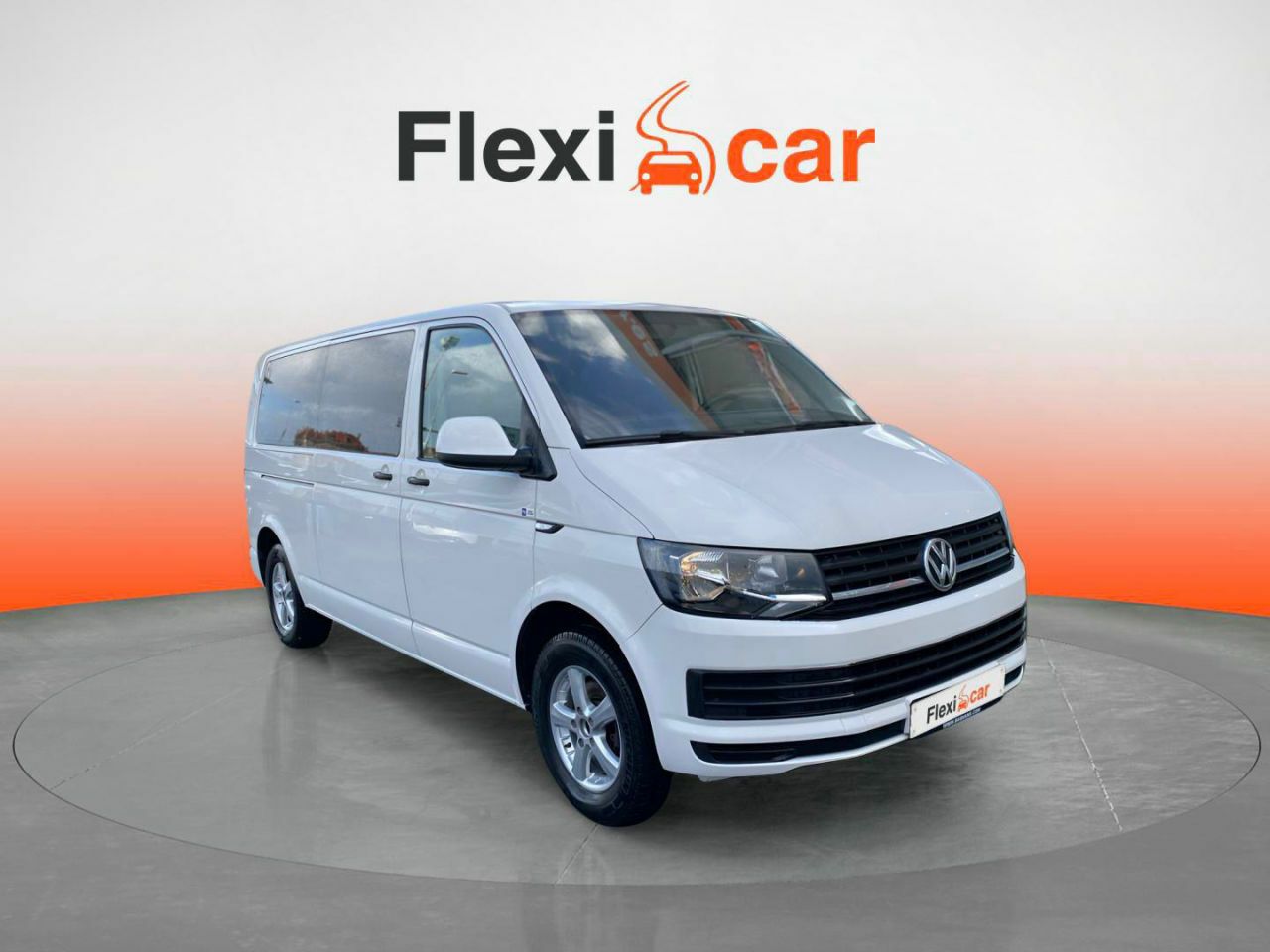 2015 volkswagen t5  de segunda mano - volkswagen transporter 2015 /