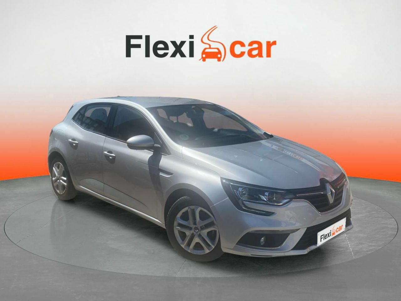 Renault captur isofix  de segunda mano - renault megane 2016 /