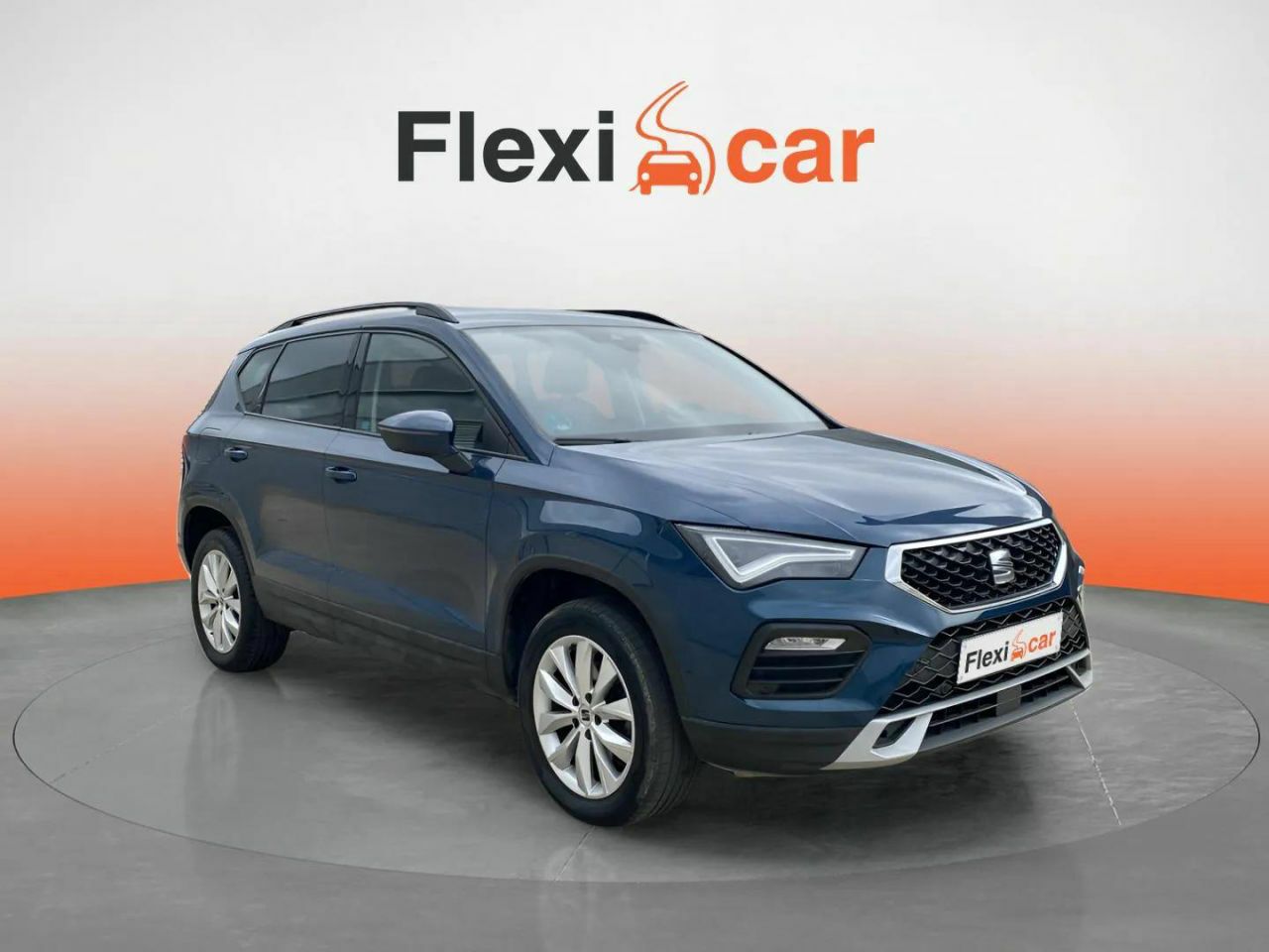 Mini cooper 2023 azul 5 plazas  de segunda mano - seat ateca 2023 /