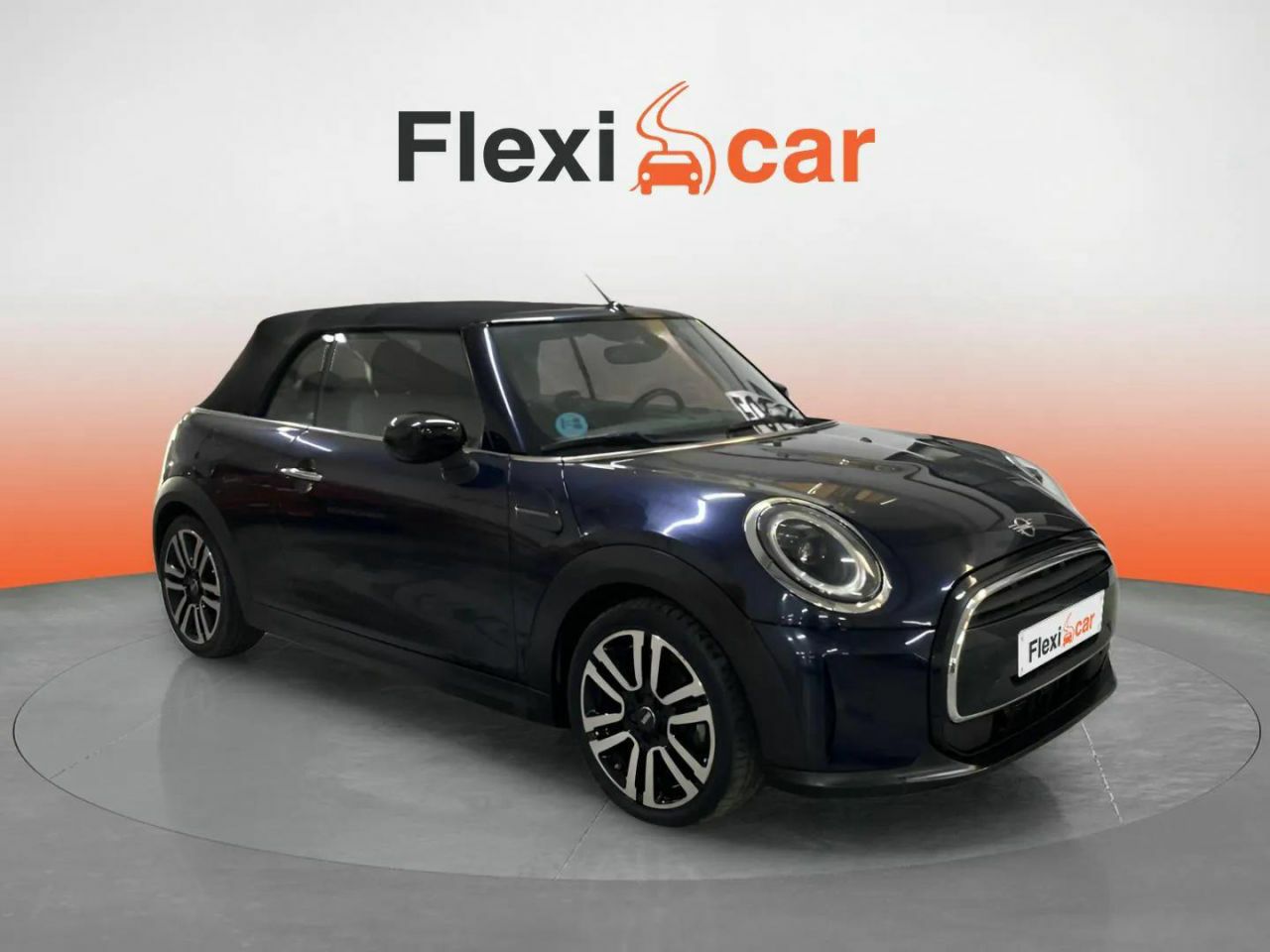 Mini cooper azul 2022  de segunda mano - mini cooper 2022 /