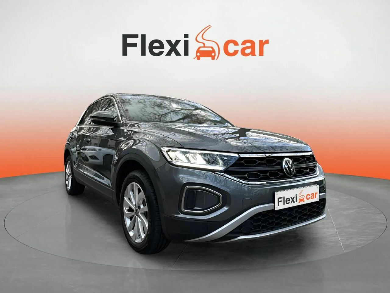 Volkswagen caddy 20 tdi  de segunda mano - volkswagen t-roc 2023 /