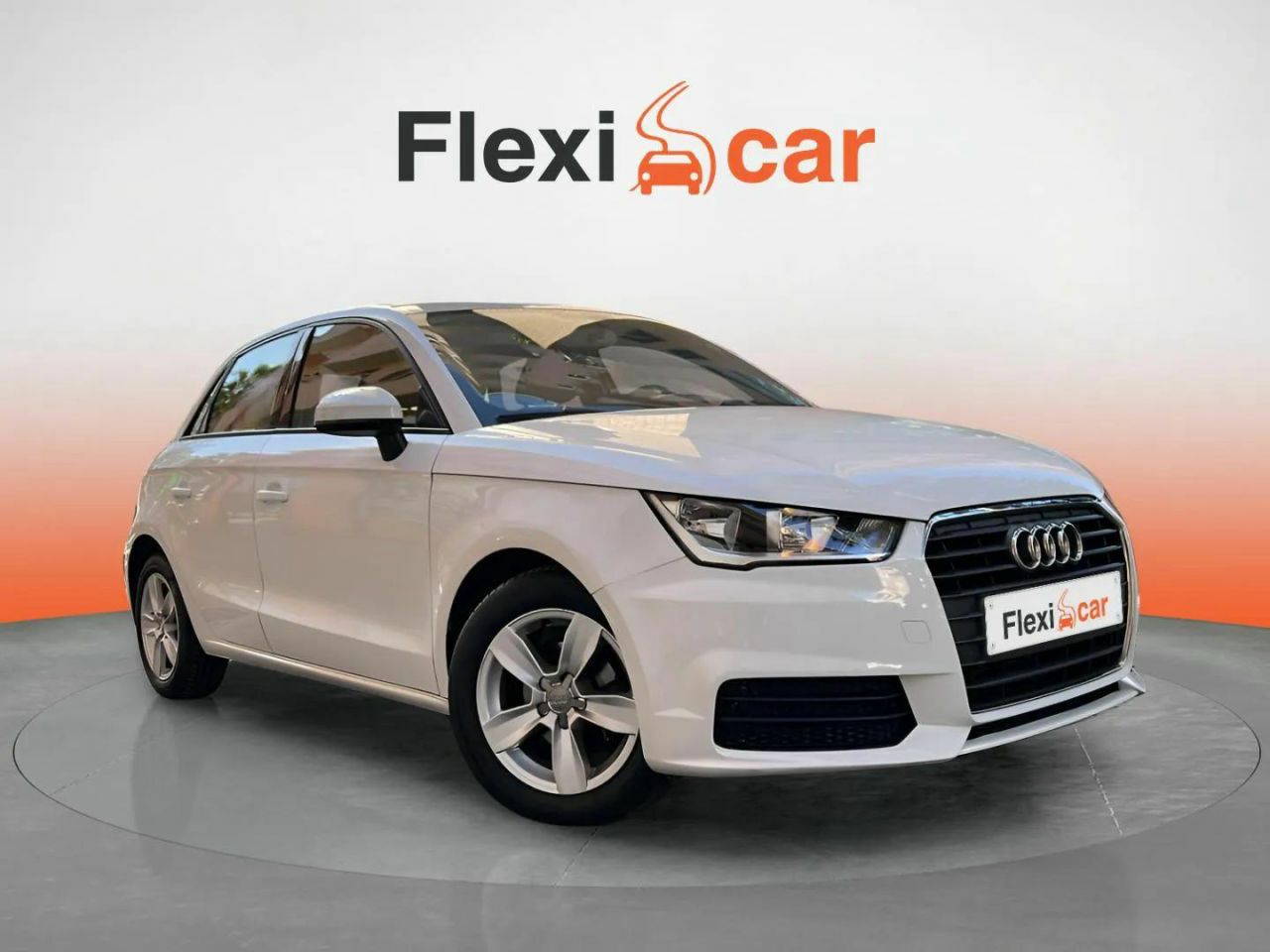 Mucho menos piensas mucho  de segunda mano - audi a1 2017 /