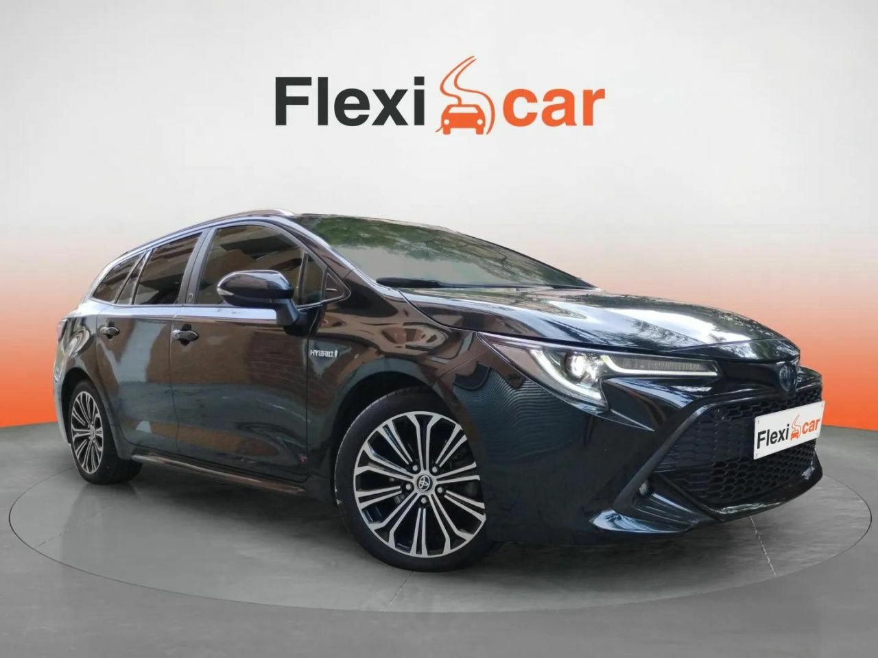 Corolla 2021 con gasolina  de segunda mano - toyota corolla 2021 /