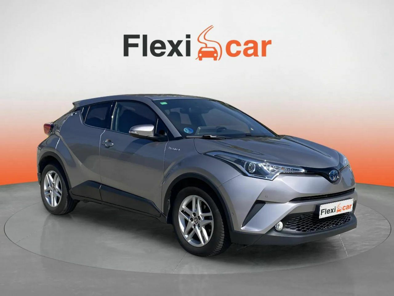 No pierdas oportunidad te da  de segunda mano - toyota c-hr 2019 /
