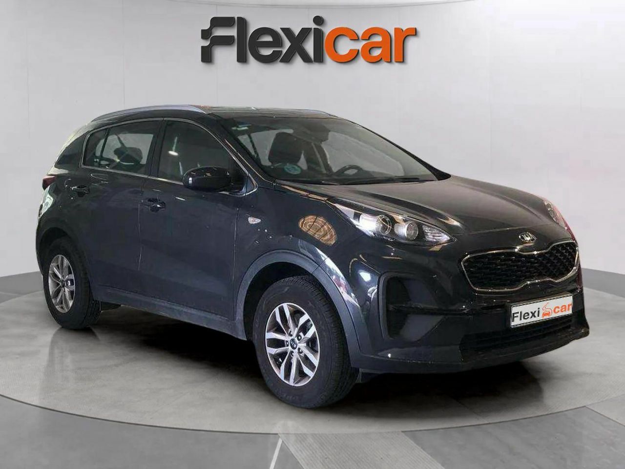 Hyundai i30 huercal  de segunda mano - kia sportage 2022 /