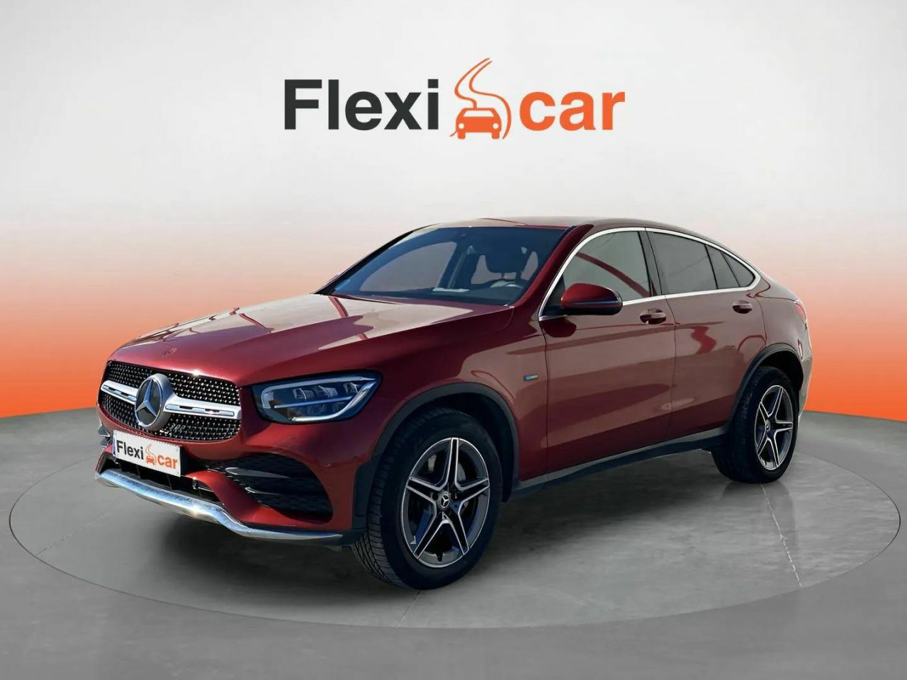 mercedes glc 2021 / foto grande (2)