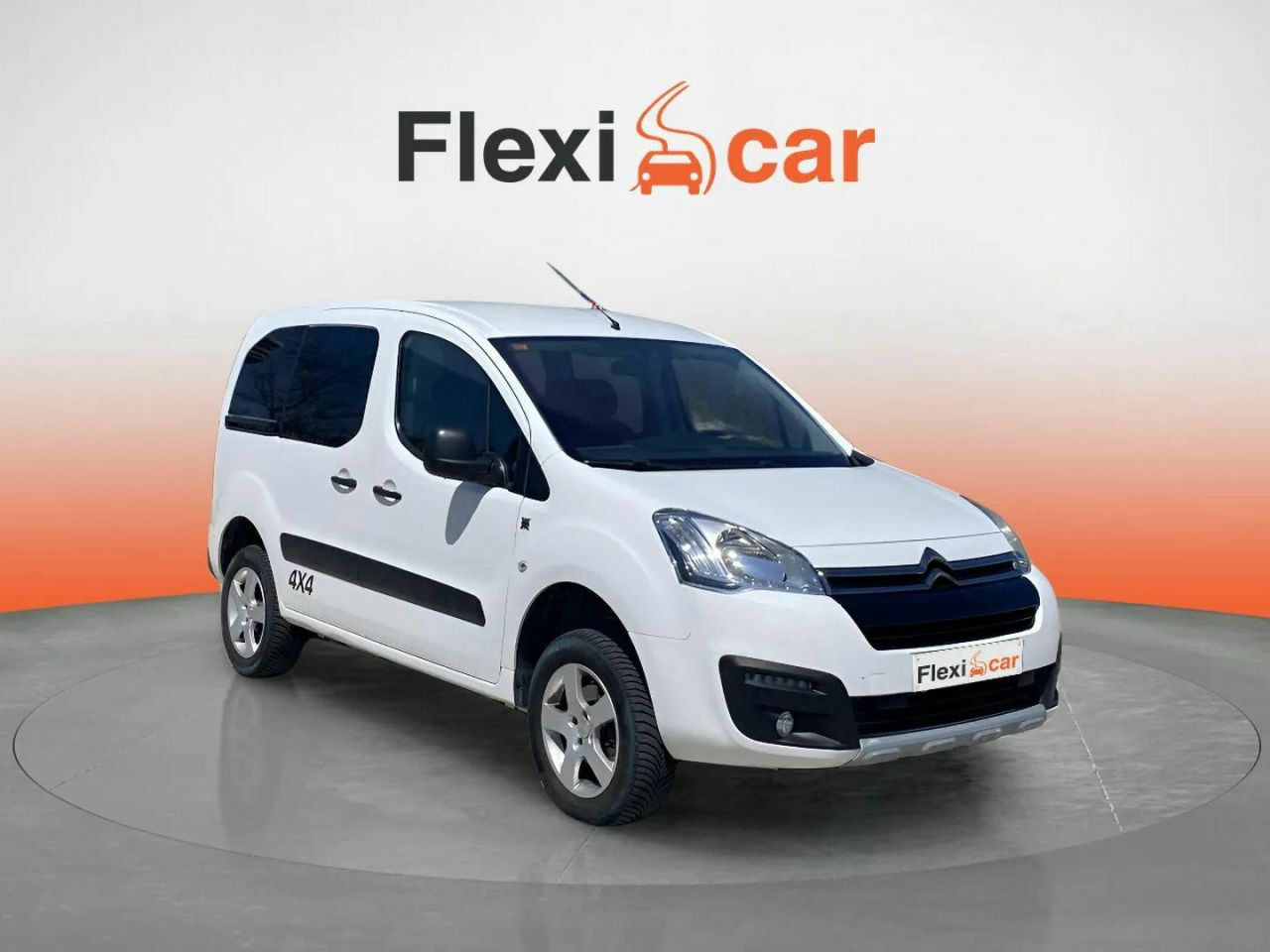 No pierdas oportunidad te da  de segunda mano - citroën berlingo 2016 /