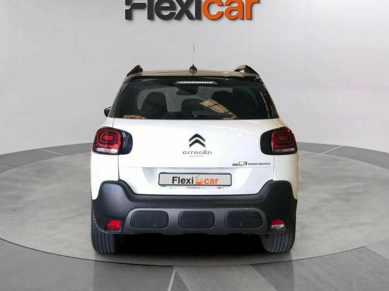 citroën c3 aircross 2019 / foto grande (3)